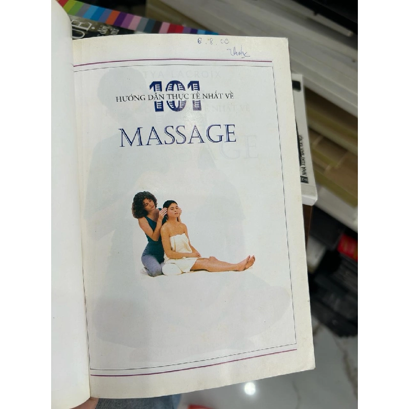 101 Bí Quyết Massage - N/A 934331