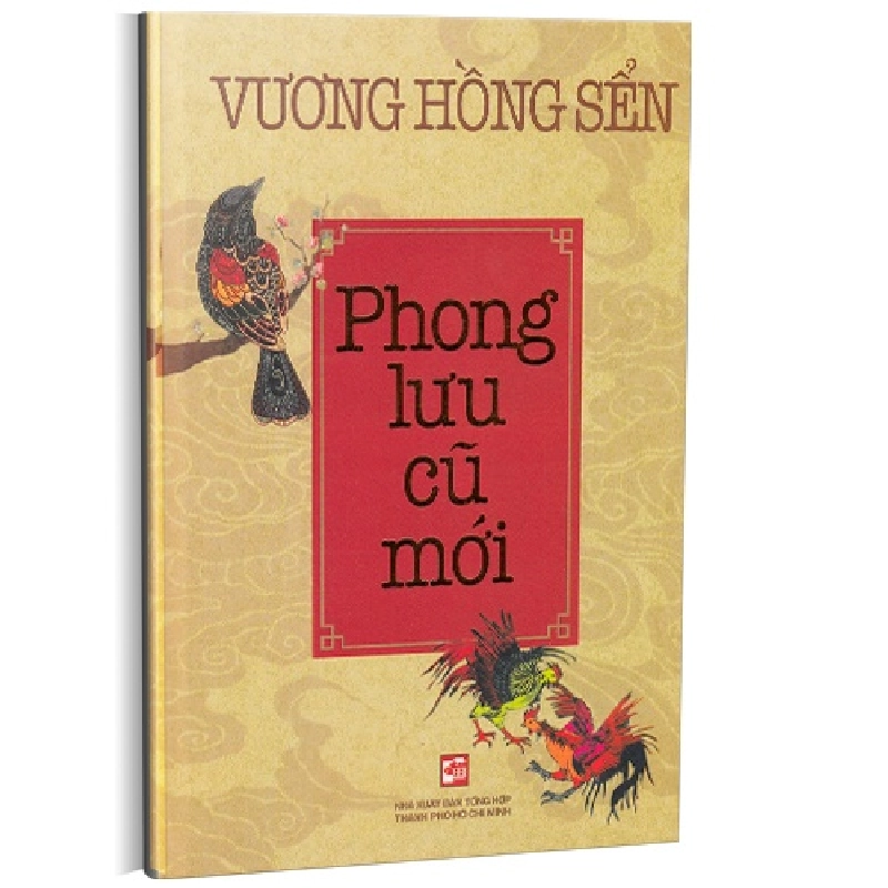 Phong lưu cũ mới mới 100% Vương Hồng Sển 2016 HCM.PO 177453