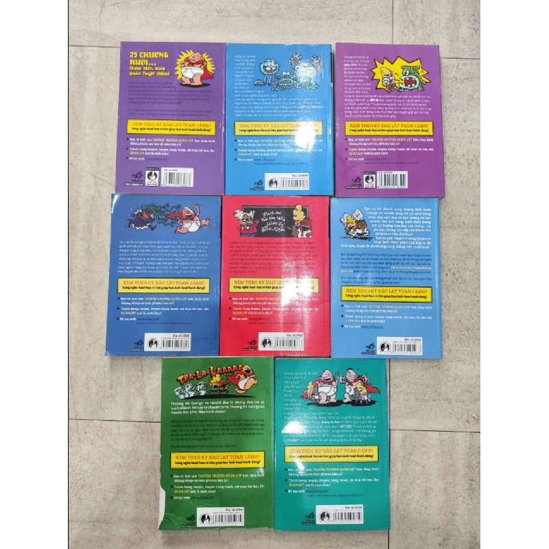 Seri Thuyền Trưởng Quần Lót 1017917