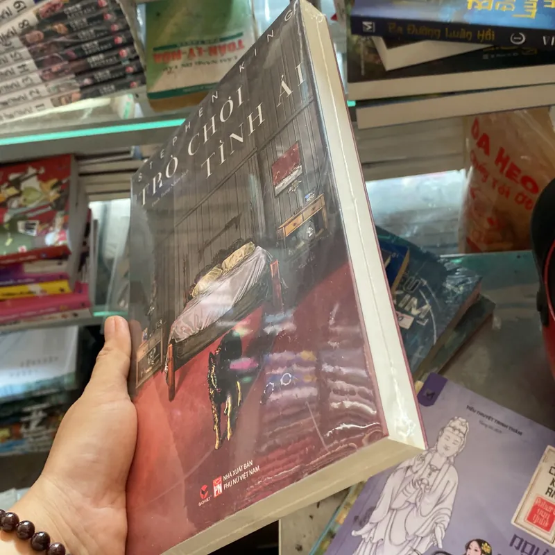 Trỏ chơi tình ái King 734359