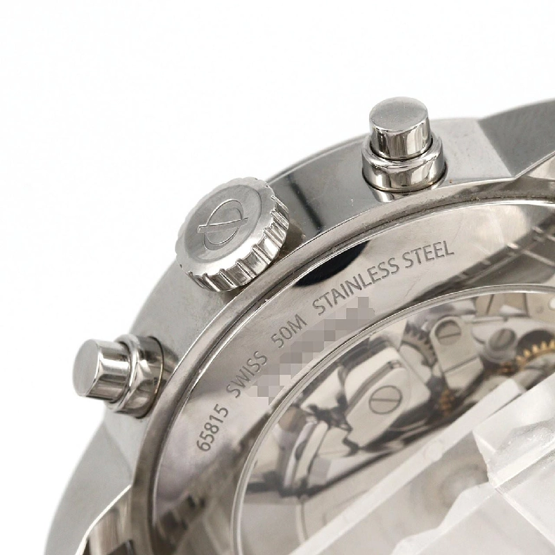 BOME & MERCIER Classima Chronograph 65815 SS Automatic - Hàng hiệu Chính hãng 881220