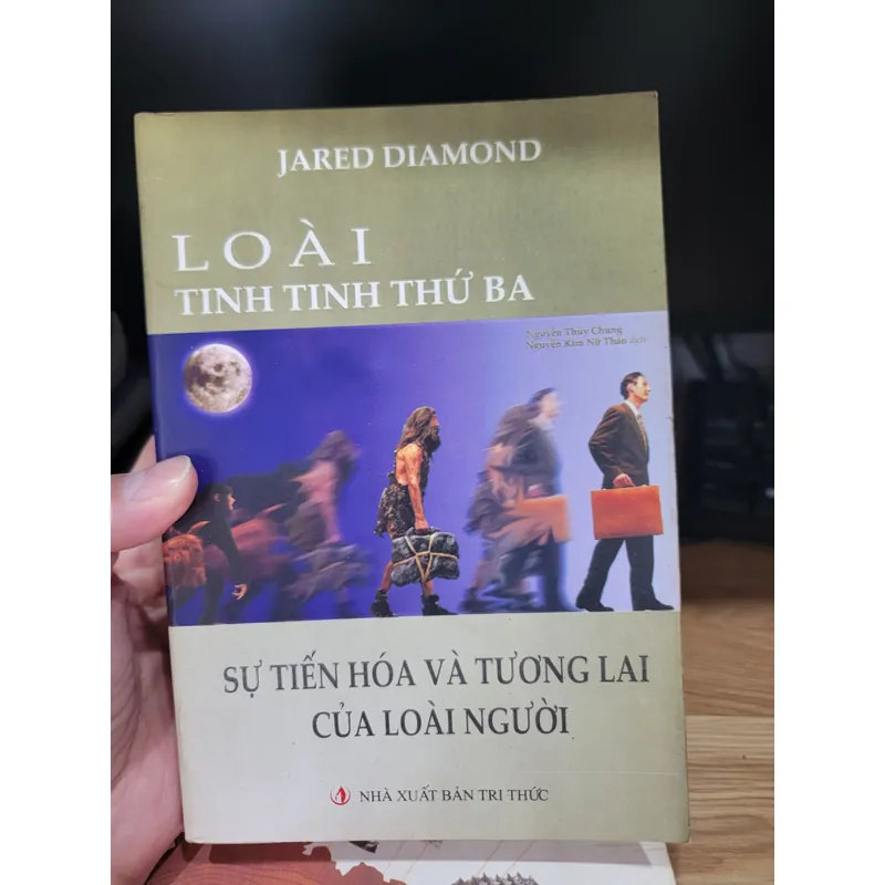 Loài tinh tinh thứ 3 739269