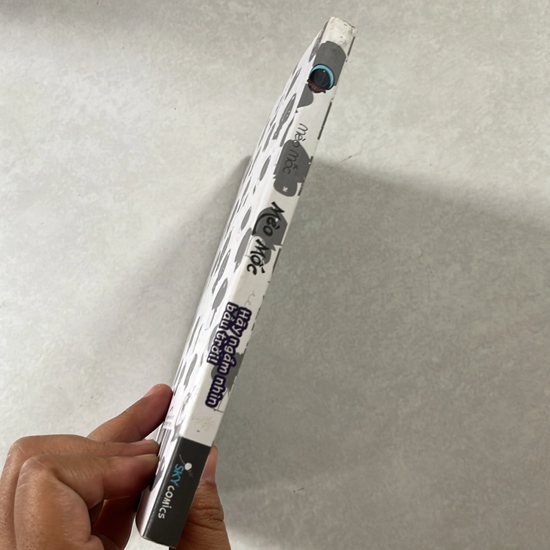 Sách Mèo Mốc 501322