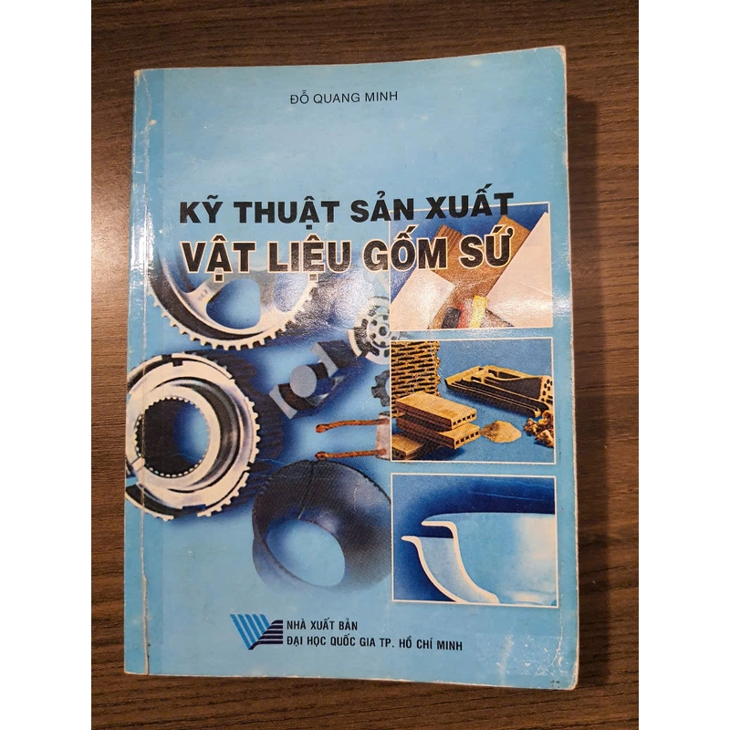 Kỹ thuật sản xuất vật liệu gốm sứ 433306
