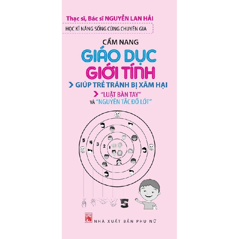 Cẩm nang giáo dục giới tính (TB-2019) - Nguyễn Lan Hải STB2714 Mẹ và bé 535371