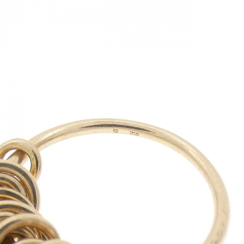 Hirotaka K10YG Nhẫn - Hàng hiệu Chính hãng 836822