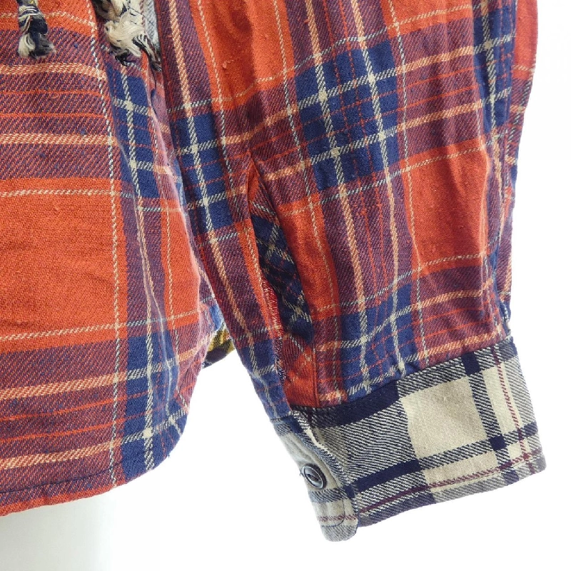 Áo sơ mi DENIM TEARS - Hàng hiệu Authentic 889319