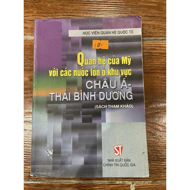 Quan hệ của Mỹ với các nước lớn ở khu vực Châu Á - Thái Bình Dương  (8) 597262