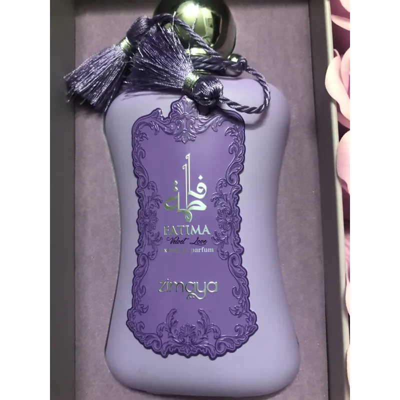 Nước hoa fatima hương phấn chính hãng 100ml 1029490
