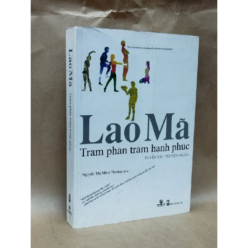 Trăm Phần Trăm Hạnh Phúc - Lao Mã 129102