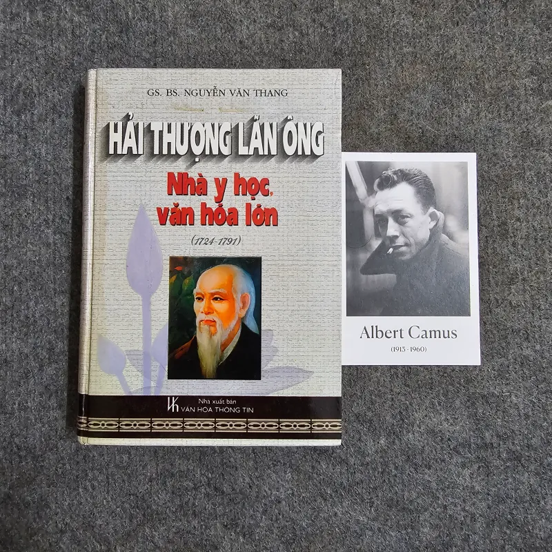 Hải thượng lãng ông nhà y học văn hóa lớn 974641