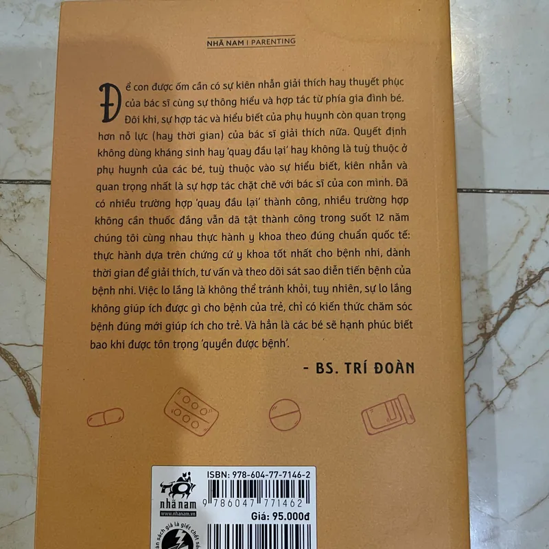 Để con được ốm (6) 602734