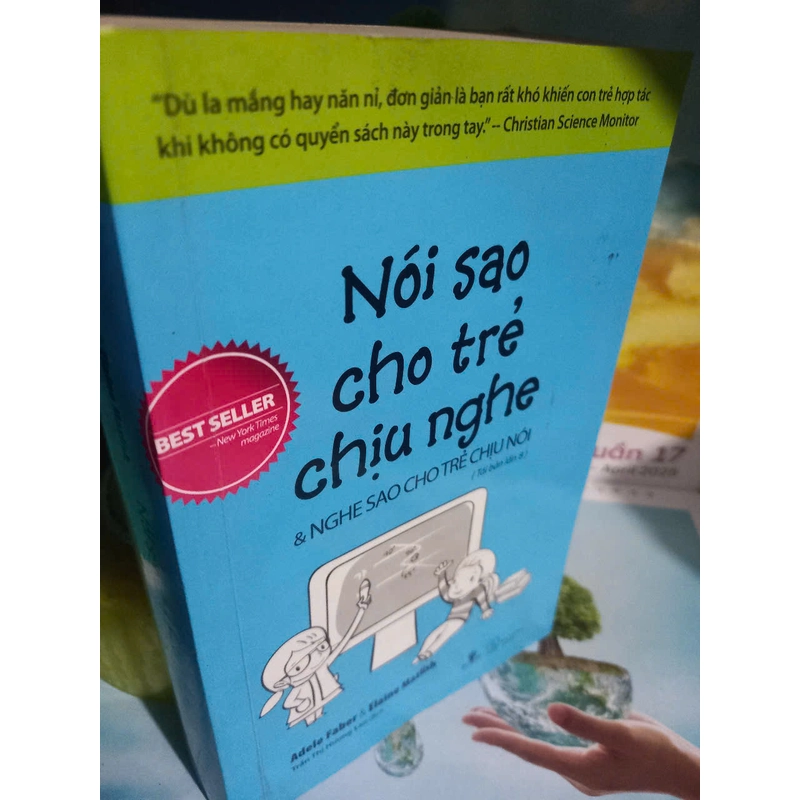 nói sao cho trẻ chịu nghe 456768