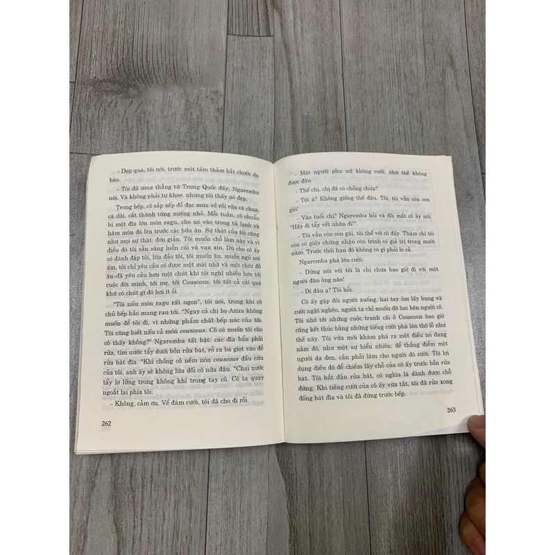 Những danh dự bị mất - Calixthe Beyala. 1a3 508312