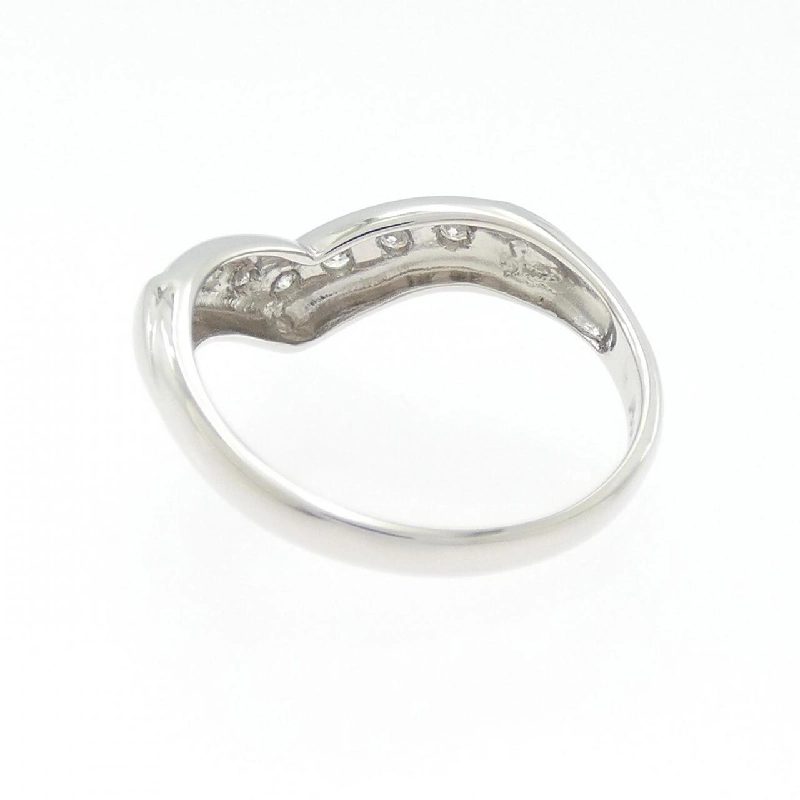 Nhẫn kim cương PT900 0.1CT - Hàng hiệu Authentic 854162