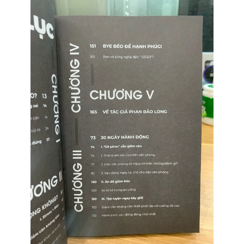 Bye béo cách giảm 7kg trong 30 ngày -Phan Bảo Long 781434