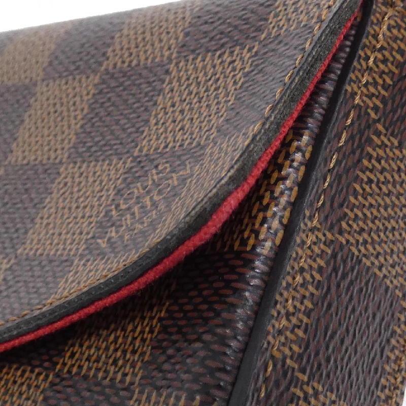 Túi xách vai Louis Vuitton Damier Pochette Felicie N63032 610672