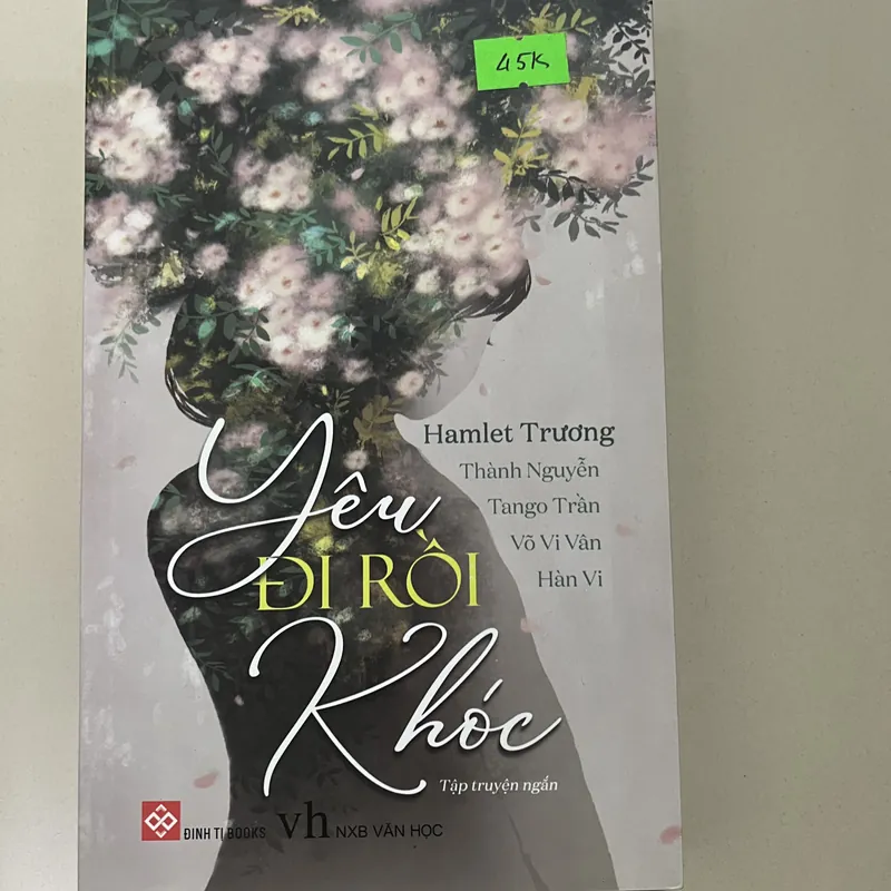 Yêu đi rồi khóc 572541