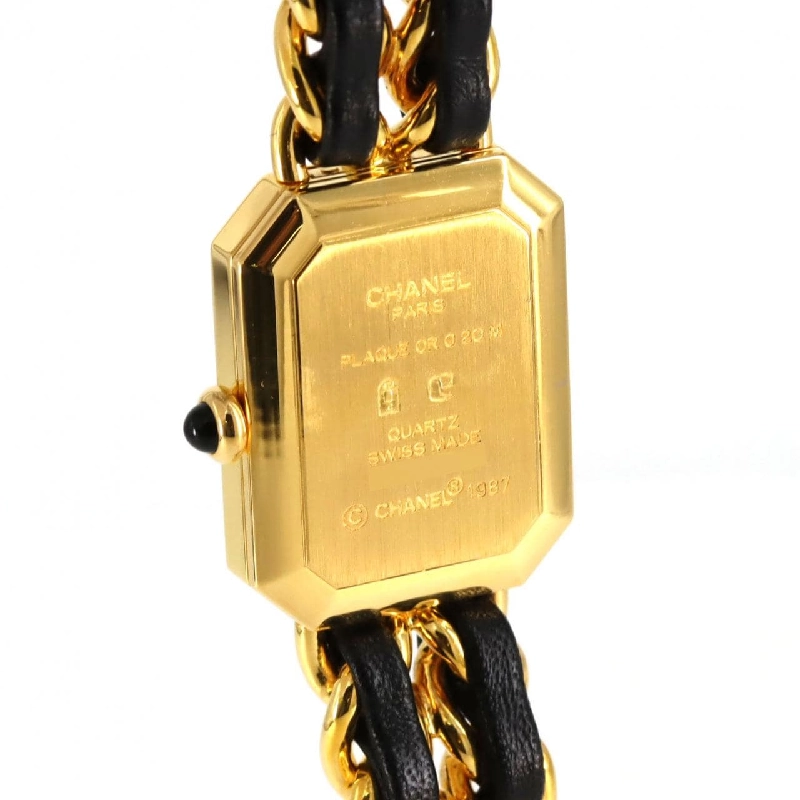 Chanel Première GP Size S H0001 GP Quartz - Hàng hiệu Authentic 873447
