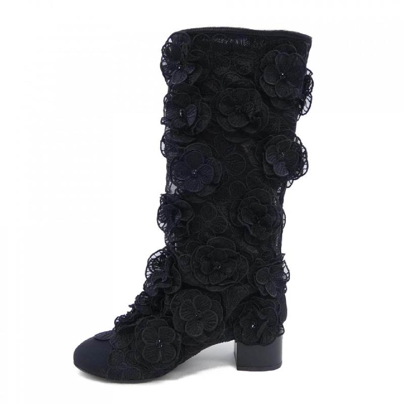 Giày bốt CHANEL G45651B16435 656072