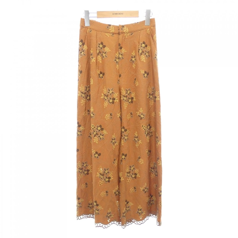 【Mã giảm giá】Quần GRACE CONTINENTAL 654091