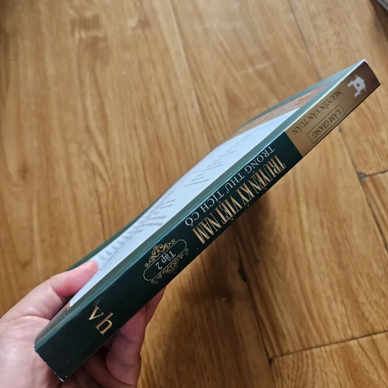 Truyện ký Việt Nam trong thư tịch cổ tập 2
100k (bìa 200k) 561283