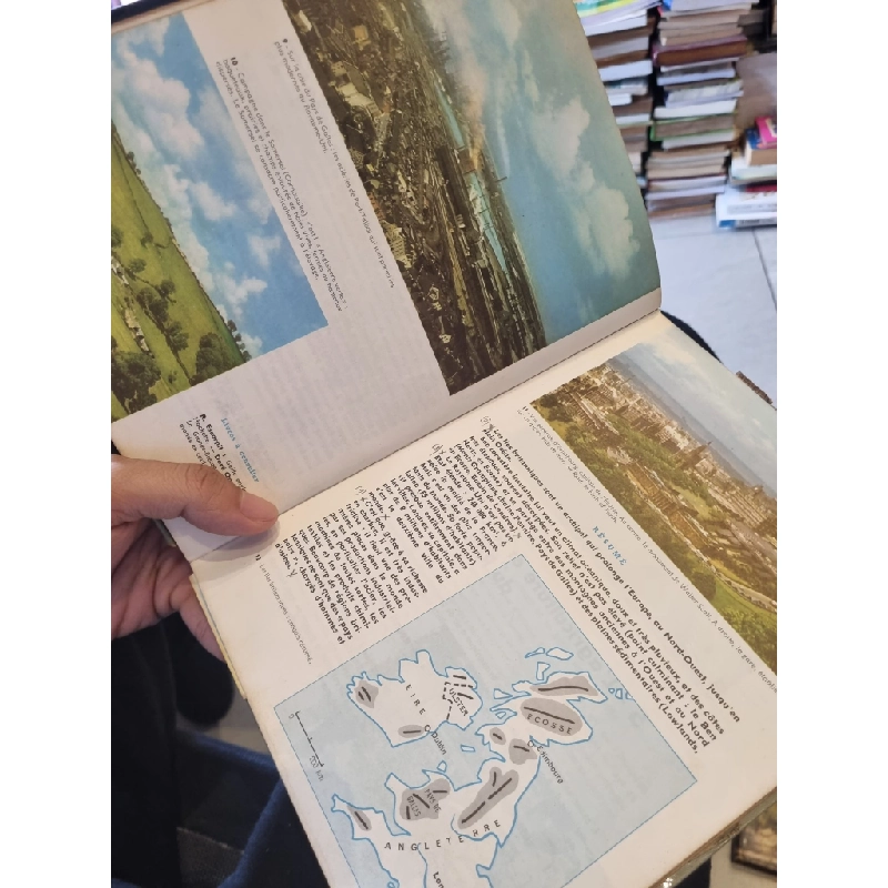 GEOGRAPHIE 4e : L'Europe et l'Union Soviétique (Réné Oudin) 222099