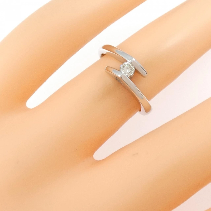 Nhẫn kim cương PT900 0.15CT 670101