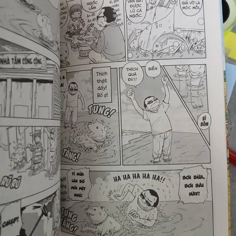 CHÚ CHÓ GÁC SAO - TAKASHI MURAKAMI (Phong dịch)  1040396