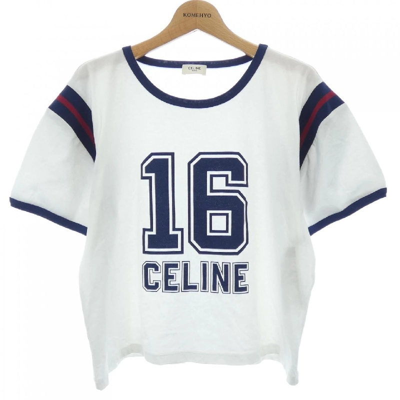 セリーヌ CELINE 2X87J671Q Áo thun - Hàng hiệu Chính hãng 773992