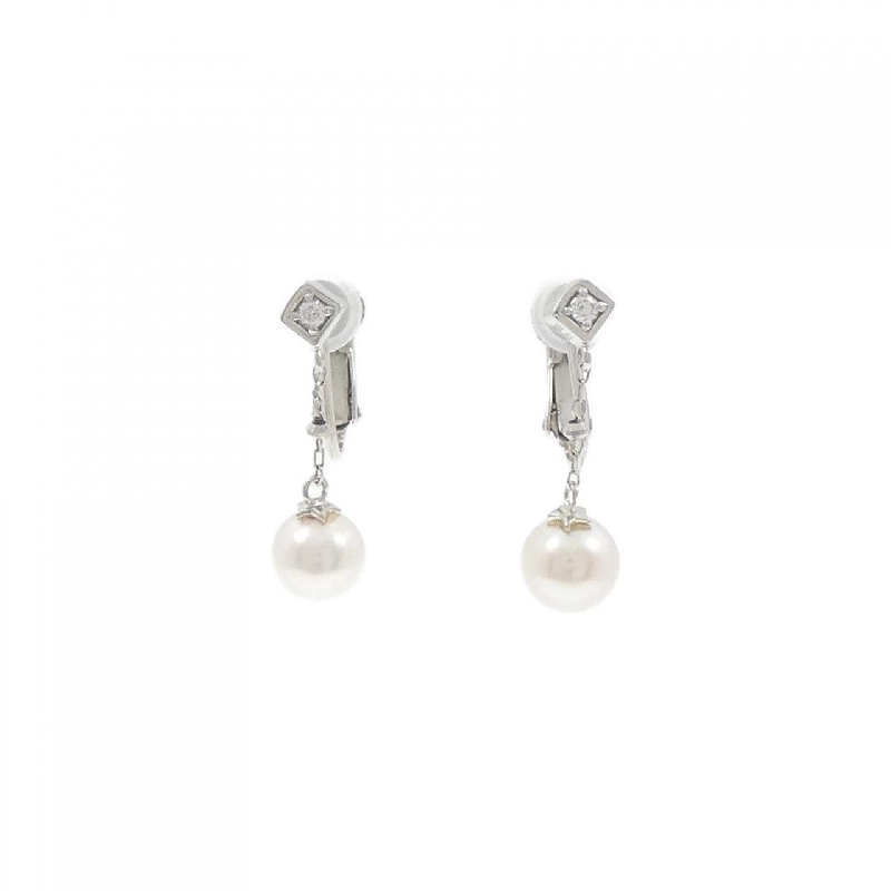 Bông tai ngọc trai Akoya 6.1mm - Hàng hiệu Authentic 848805