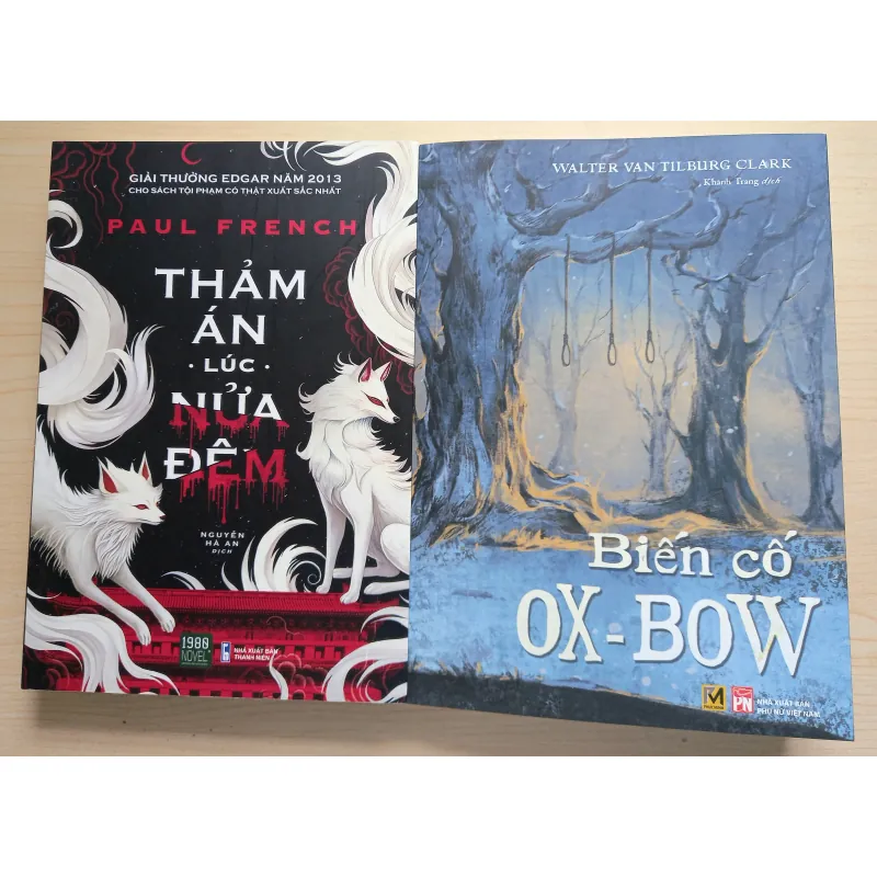 BIẾN CỐ OX-BOW & THẢM ÁN LÚC NỬA ĐÊM  1010977