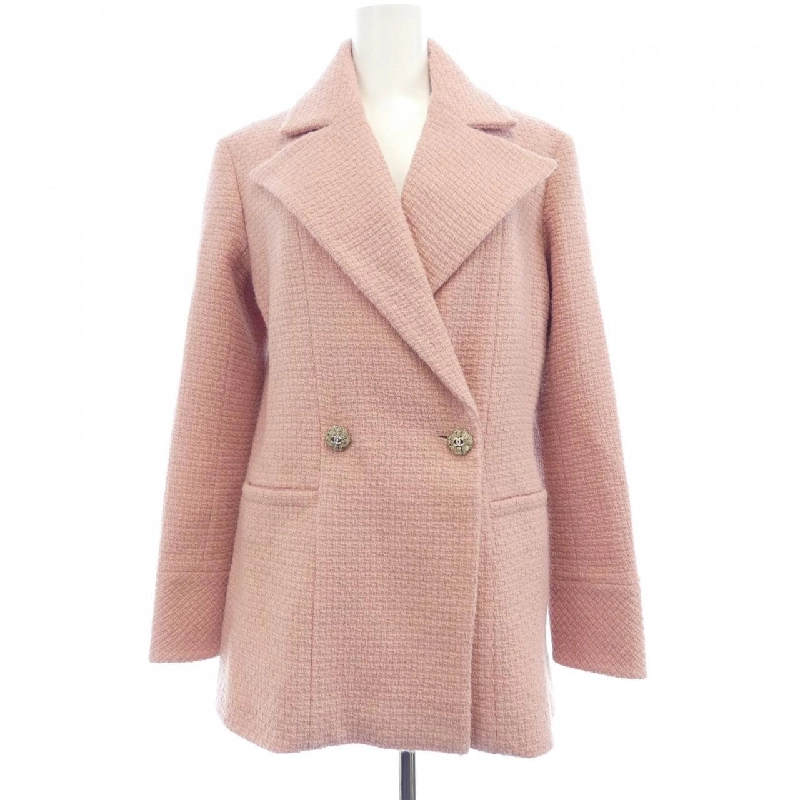 CHANEL LOOK7 P73600V64546 Áo khoác - Hàng hiệu Chính hãng 821731