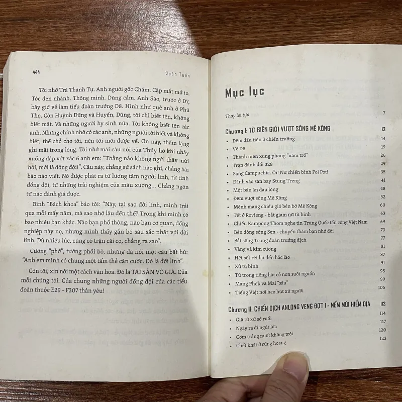 Mùa chinh chiến ấy - Đoàn Tuấn (7) 757363