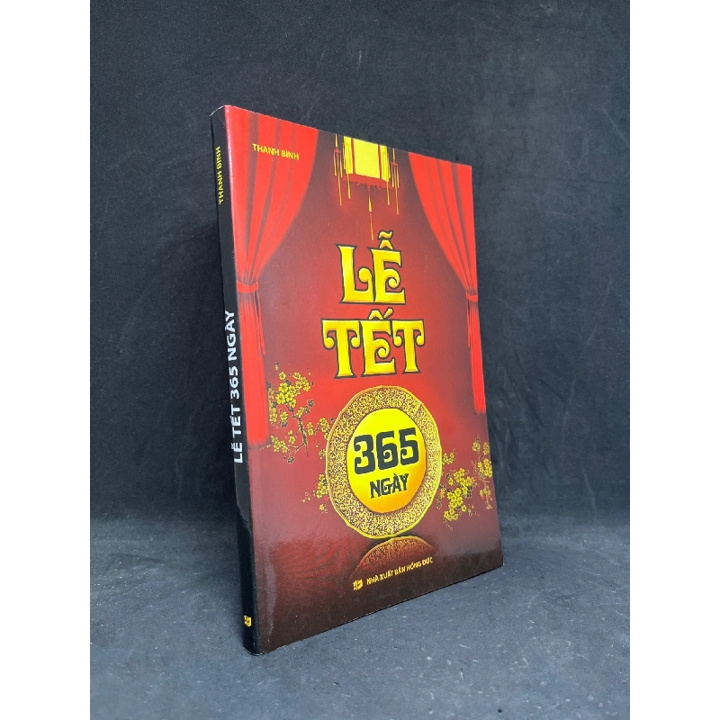 Lễ Tết 365 Ngày (2011) - Thanh Bình new 90% HCM.ASB1406 911892