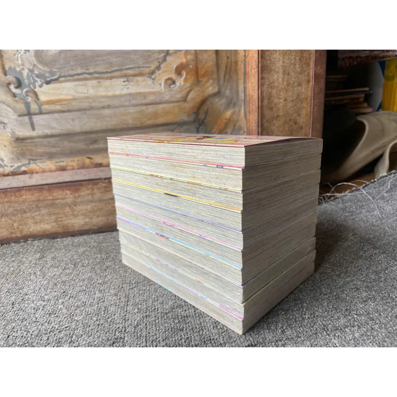 Truyện tranh Romantica Clock - Trọn bộ 10 tập - NXB Trẻ 736925