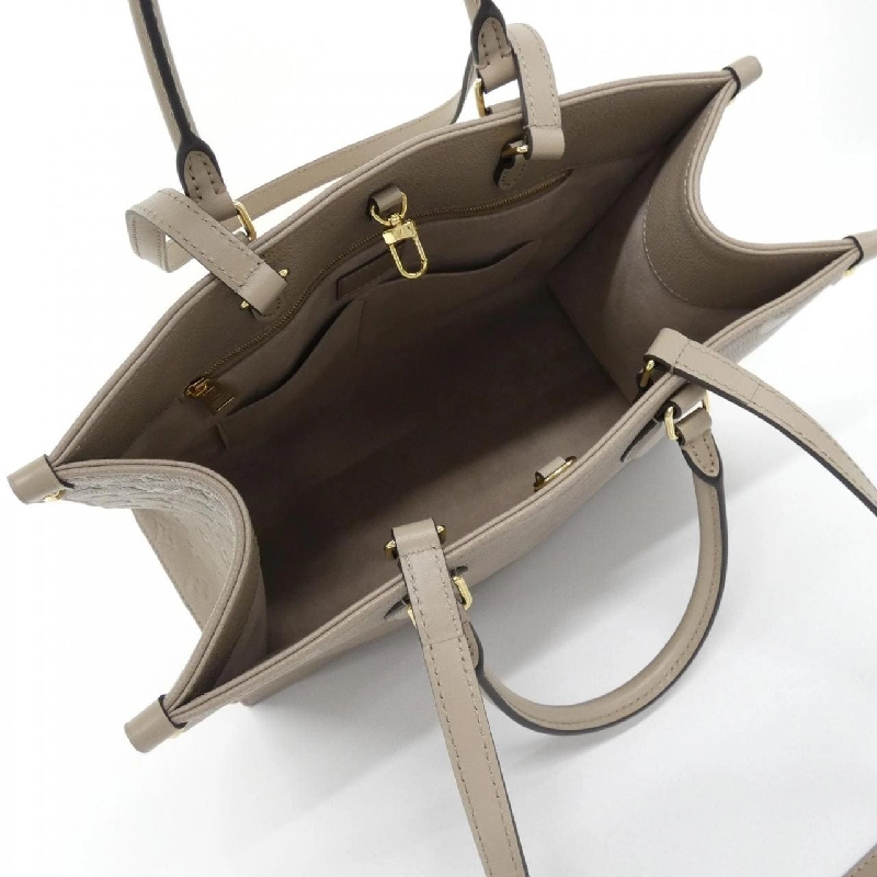 Túi Louis Vuitton Monogram Empreinte OnTheGo MM M45607 616419