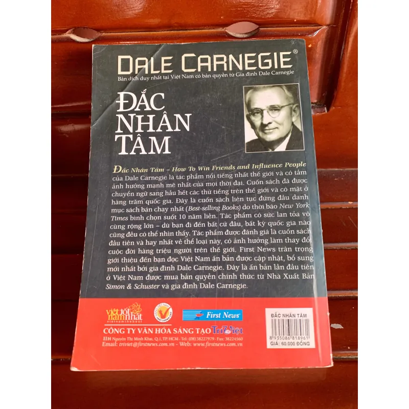 Đắc nhân tâm 1000985