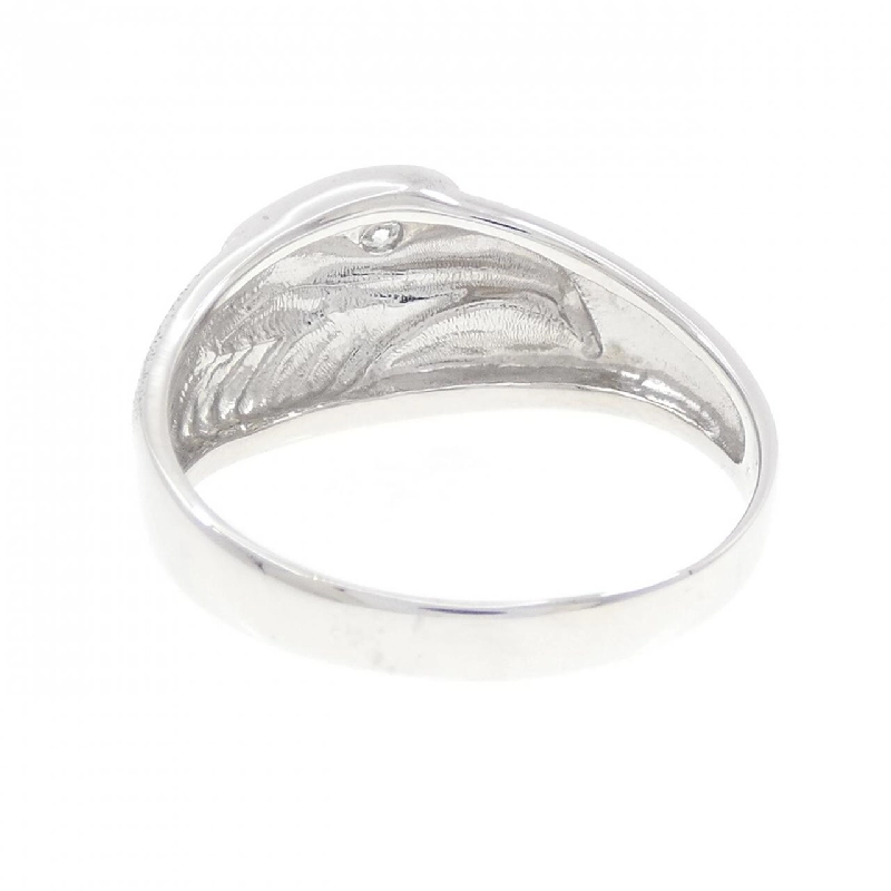 Nhẫn kim cương K10WG 0.05CT 665741