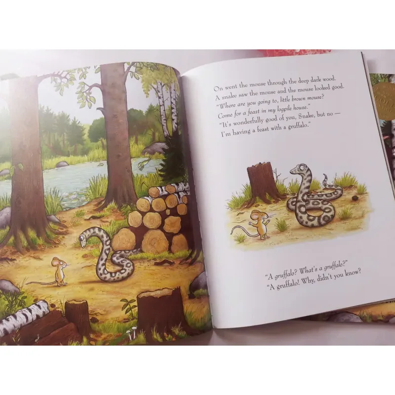 The Gruffalo 1000404