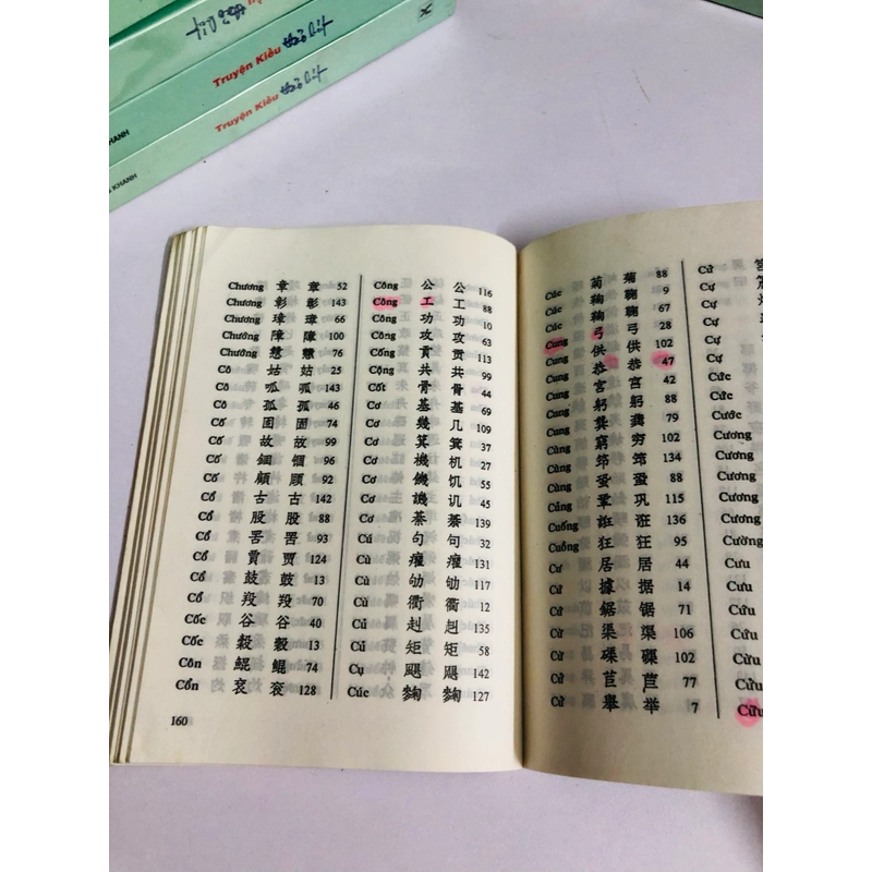TAM THIÊN TỰ  - 270 trang 540896