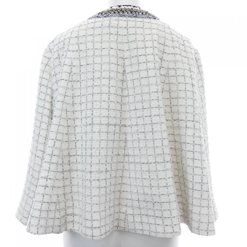 Jacket không cổ CHANEL LOOK4 P79364V71556 25S - Hàng hiệu Authentic 822615