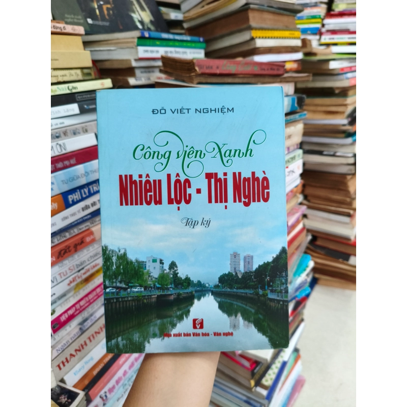 Công viên xanh Nhiên Lộc- Thị Nghè 🌱 508792