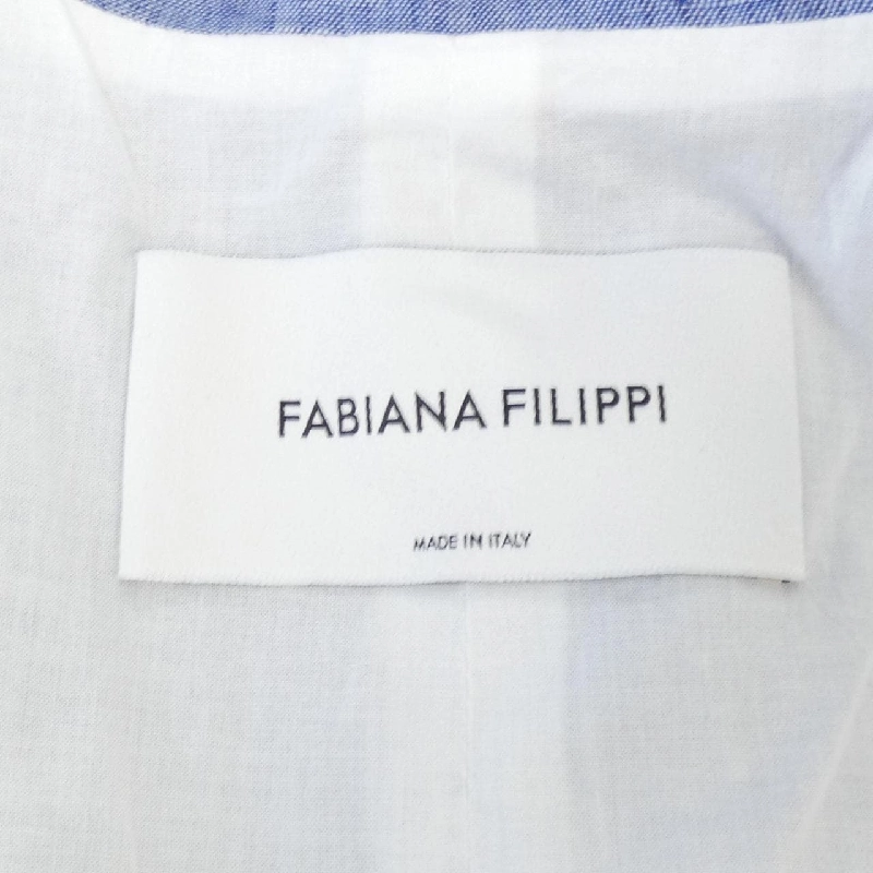 Áo khoác FABIANA FILIPPI - Hàng hiệu Authentic 810688