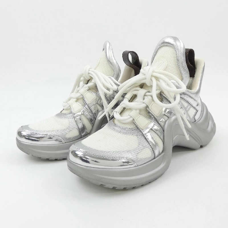 【Mã giảm giá】Giày thể thao LOUIS VUITTON 661885