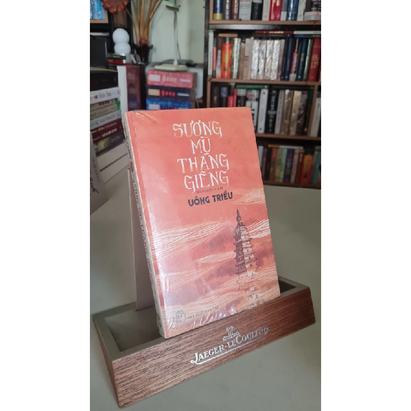 Sương mù tháng giêng- mới 90% ố nhẹ- Uông Triều- [2001] SÁCH VĂN HỌC STB470 Blogmeo 27525 513762