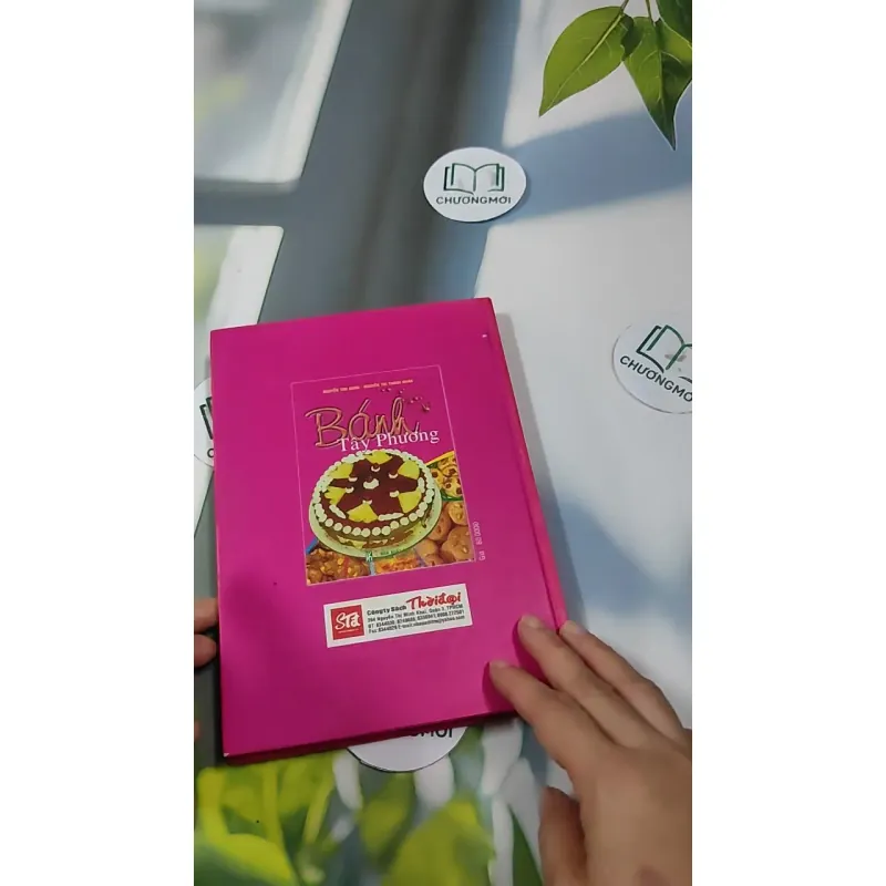 Bánh Tây Phương - Nguyễn Thu Dung & Nguyễn Thị Thanh Nhàn 727309