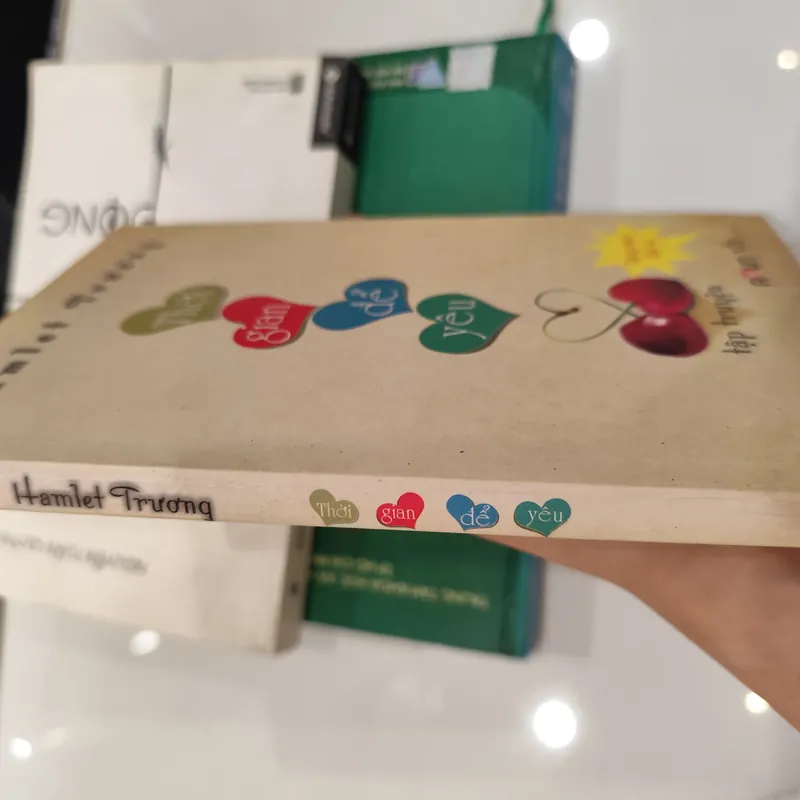 Thời gian để yêu 575059