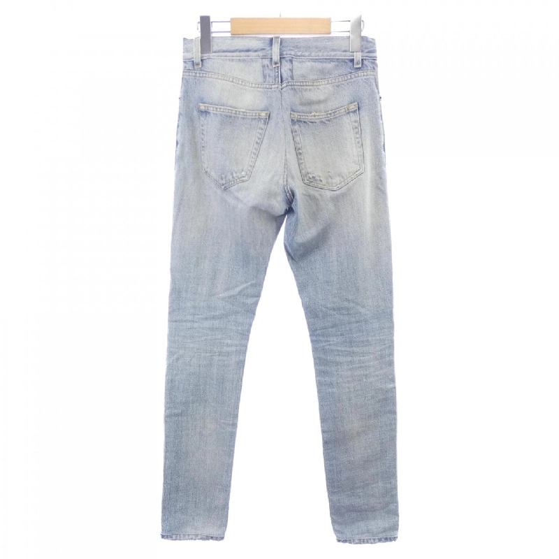 SAINT LAURENT 379864 Y859L Jeans - Hàng hiệu Authentic 886588