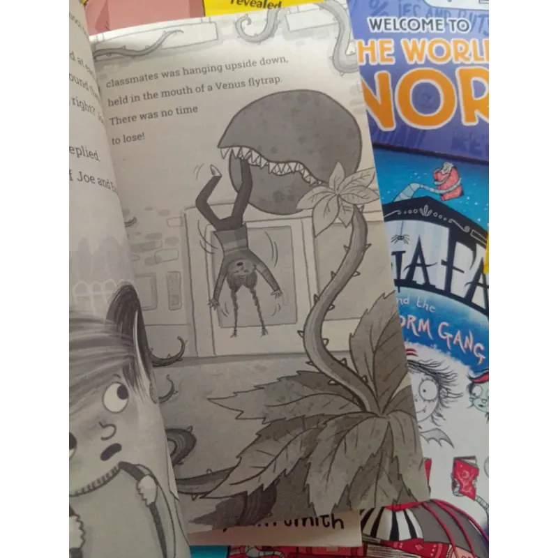 World Book Day 1021365